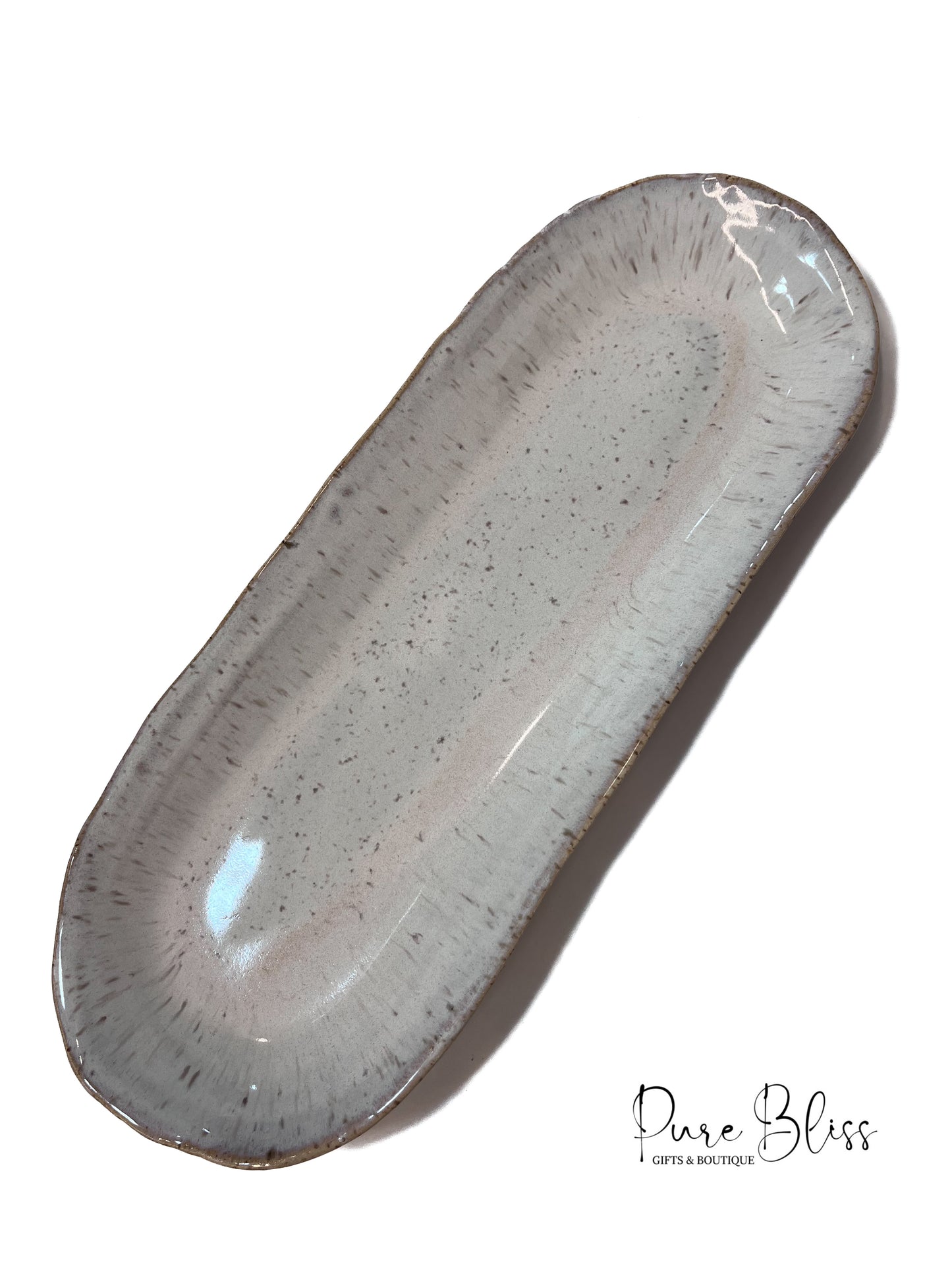 Bread Tray - Chantilly Cream