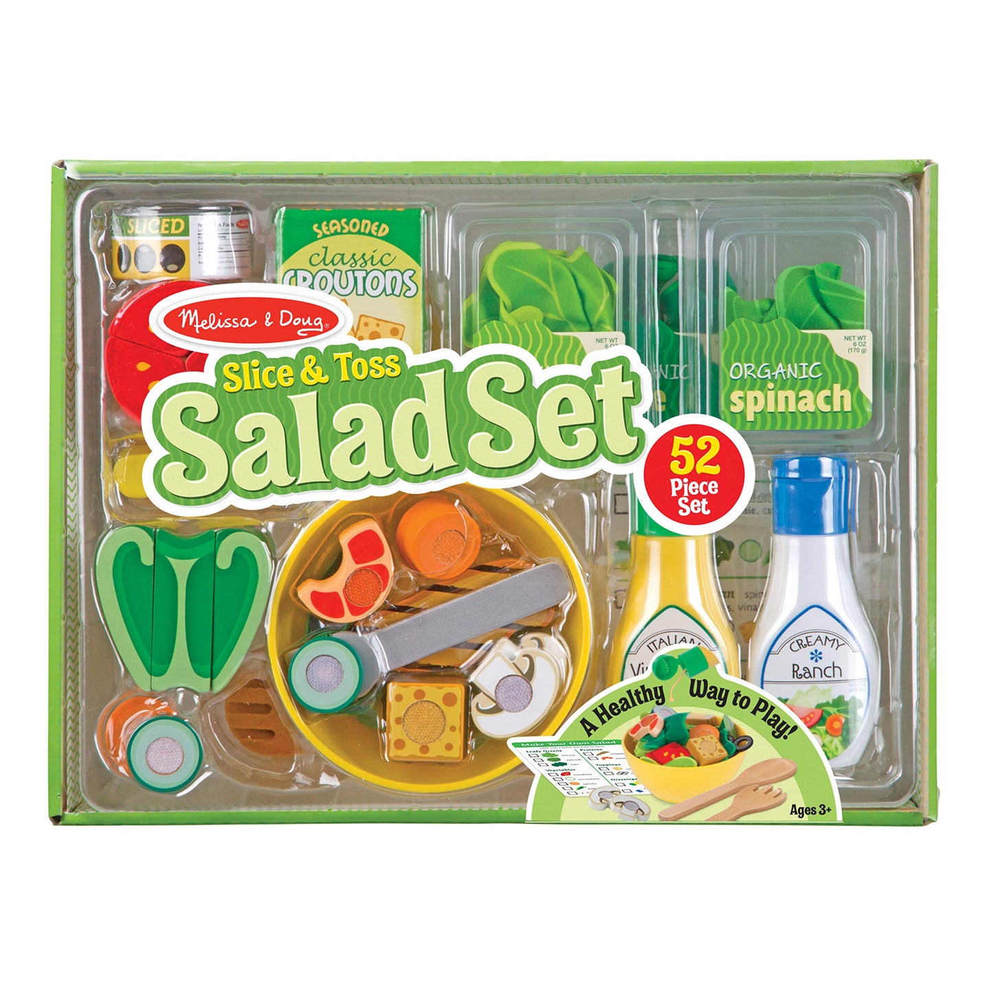 Play Food & Kitchen Collection