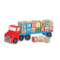 Wooden Toy Vehicles Collection