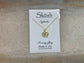 Flower Birth Month Necklaces