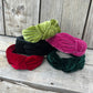 Velvet Knot Headbands