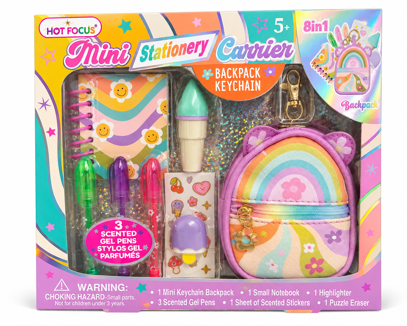 Mini Beauty Carrier, Good Day