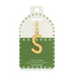 Initial Bag Charm