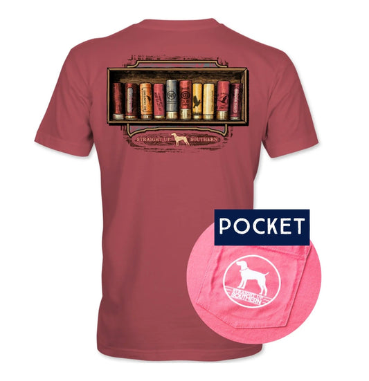 Old Shells Pocket Tee