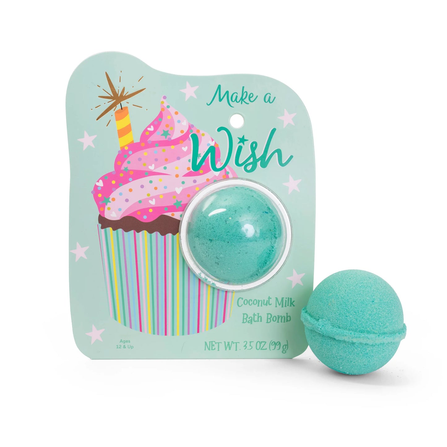 Clamshell Bathbomb