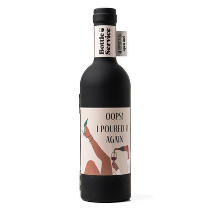 Bottle Service Wine Accessory Kit