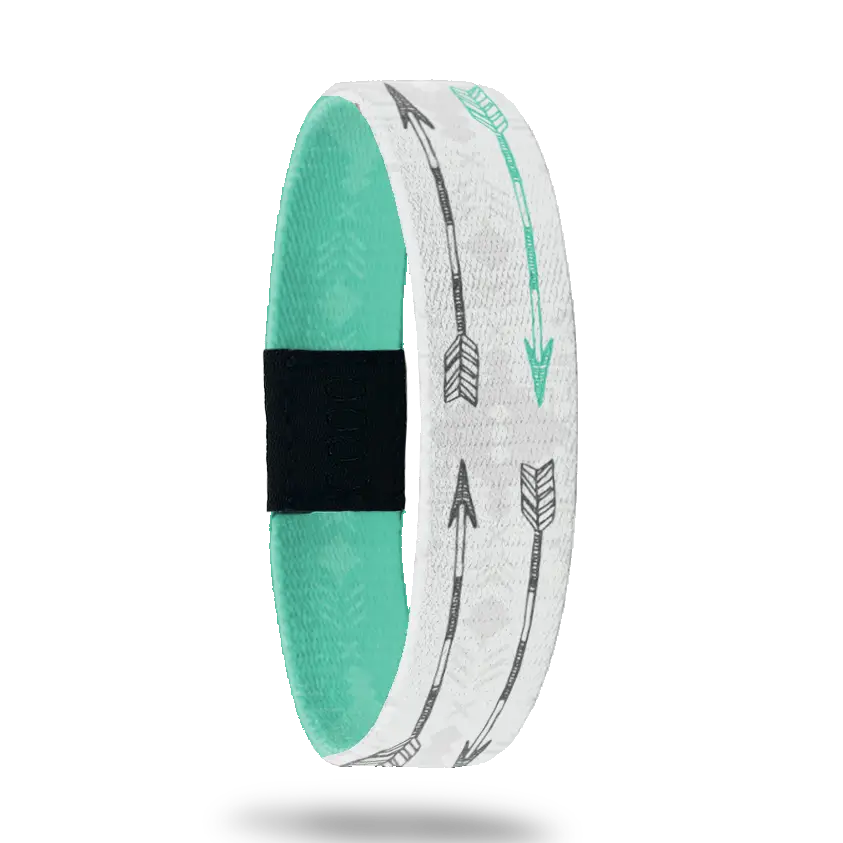 Inspirational Bracelet - Never Give Up