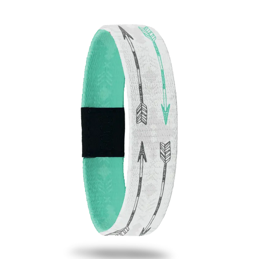 Inspirational Bracelet - Never Give Up