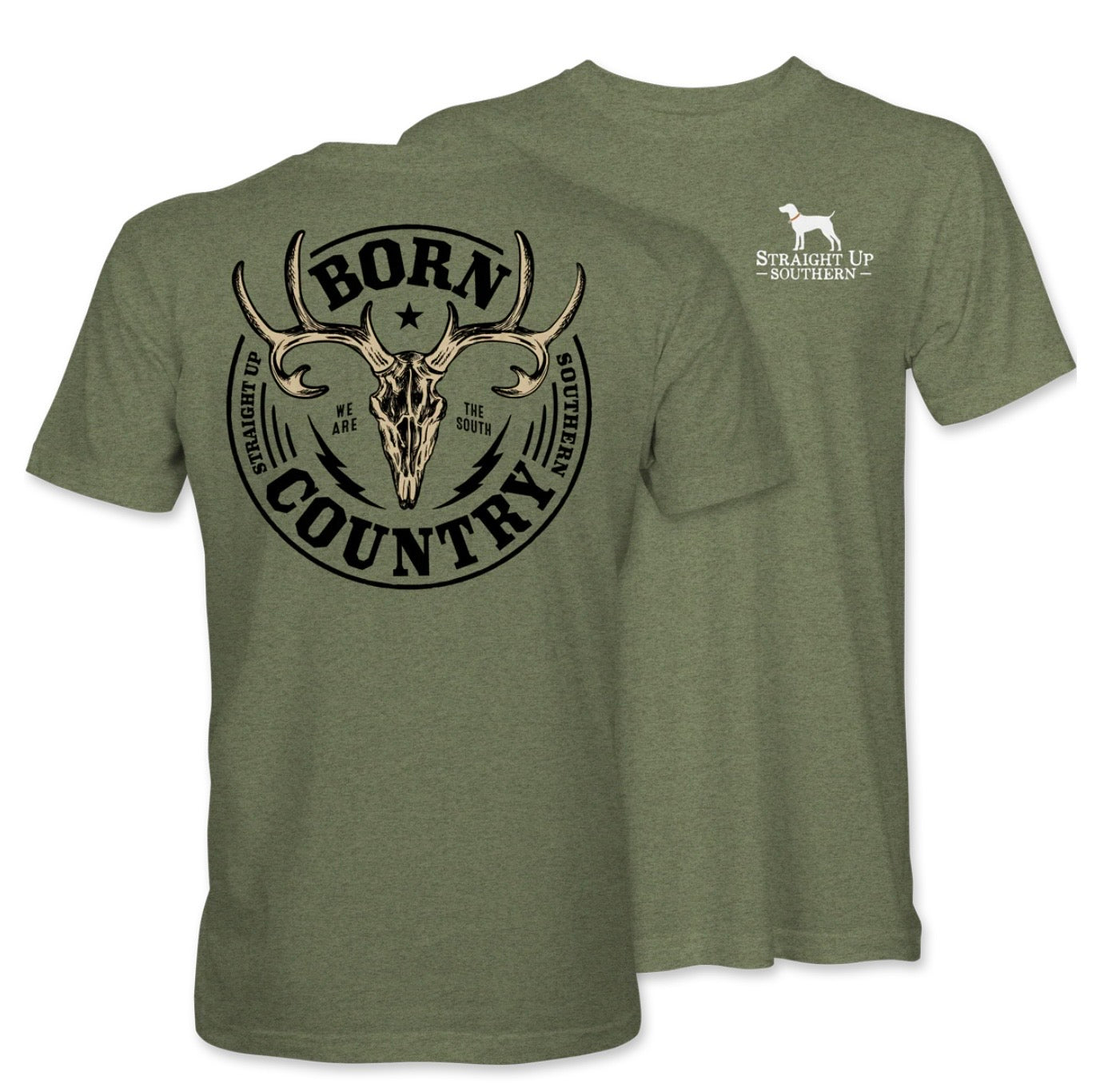 Born Country Tee
