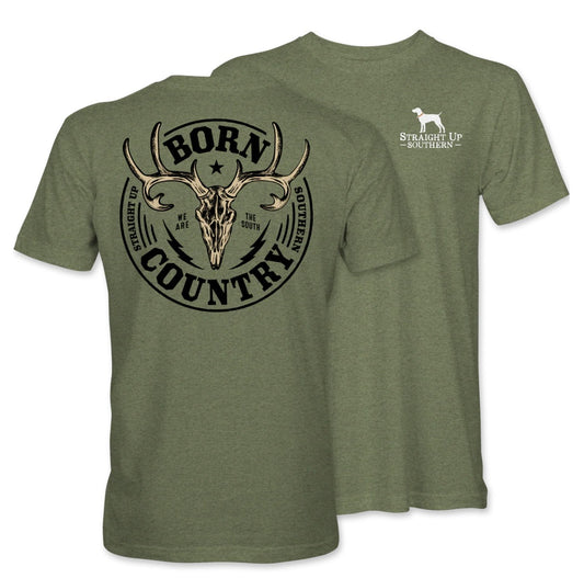 Born Country Tee