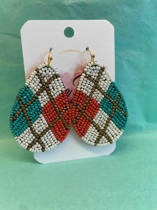 Happy Tears Earrings
