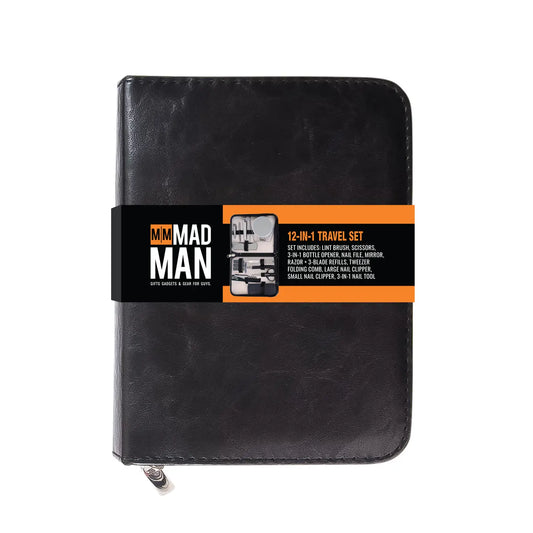 Mr. On The Move Grooming Kit