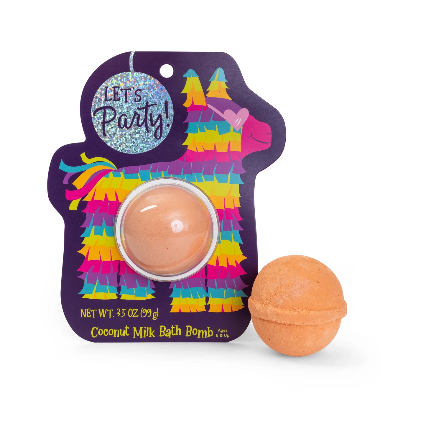 Clamshell Bathbomb