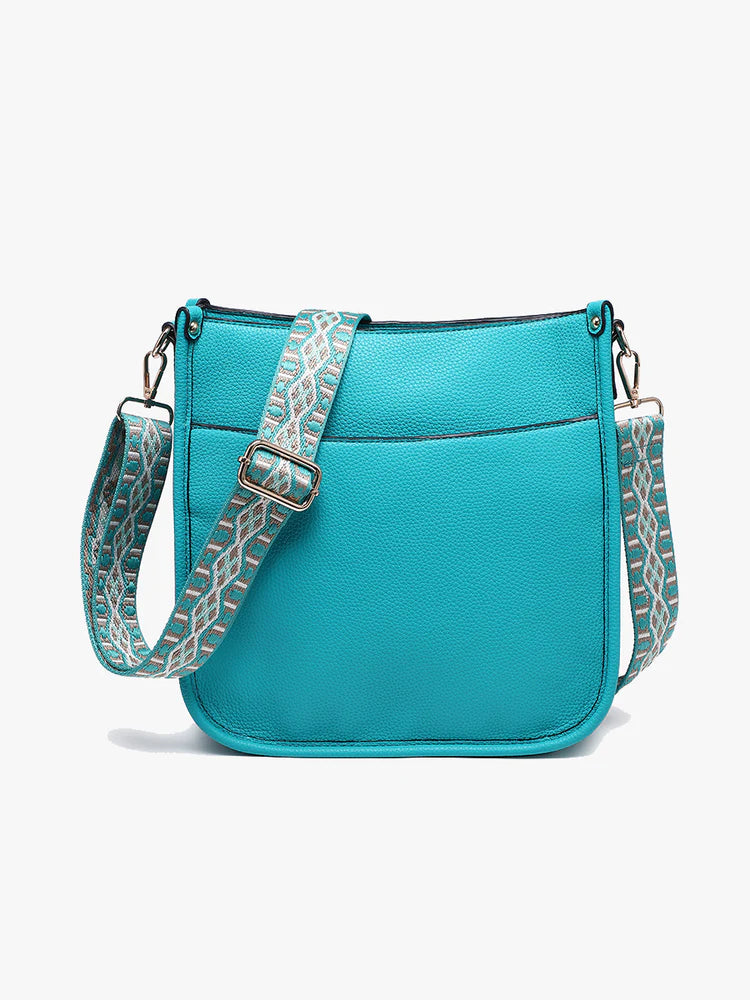 Posie Guitar Strap Purse