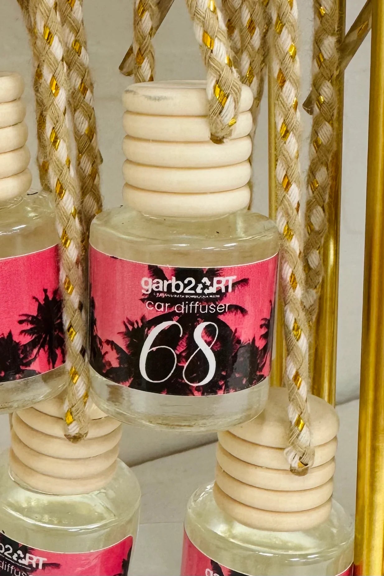 Garb2Art Car Diffusers