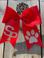 Glitter School Bows
