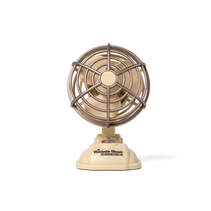 Coolsville Rechargeable Desk Fan