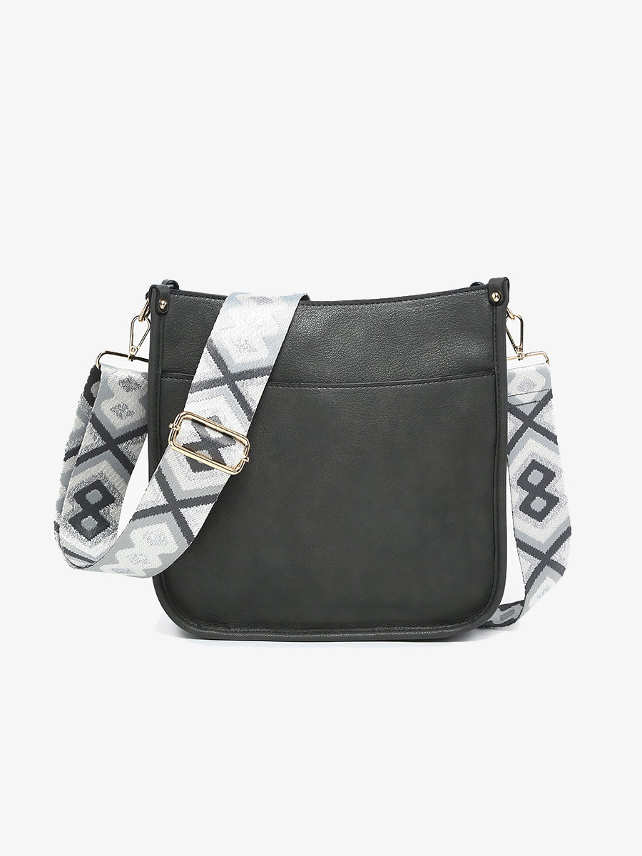 Posie Guitar Strap Purse