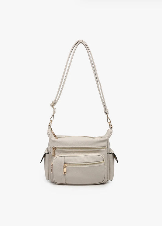 Nicole Vegan Crossbody