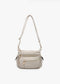 Nicole Vegan Crossbody