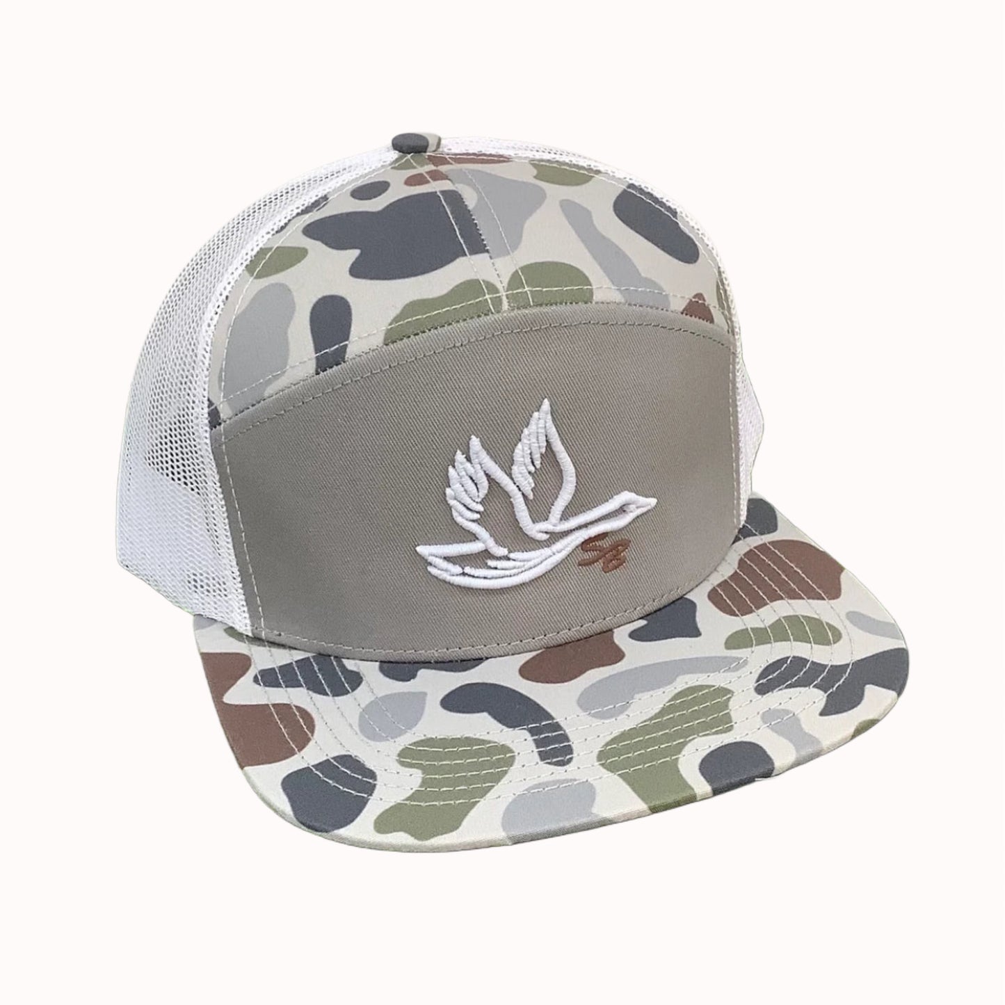 Prep Goose Blackish Cap