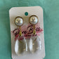 Mrs. Pearl Earrings