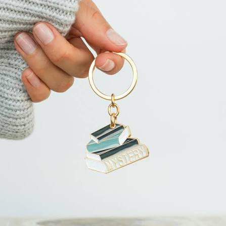 Mystery Bag Charm & Bookmark