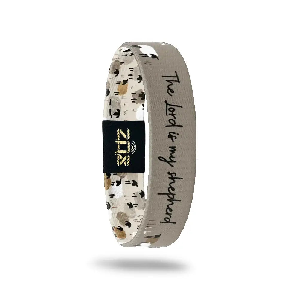 Inspirational Bracelet - The Lord Is My Shepherd