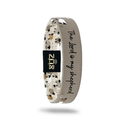 Inspirational Bracelet - The Lord Is My Shepherd