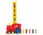 Domino Train Set
