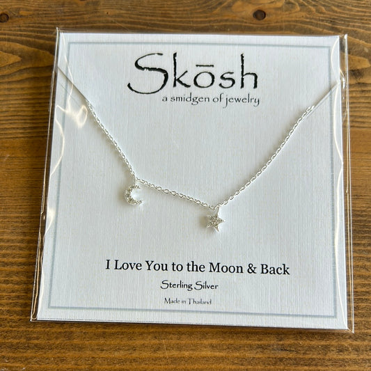 I Love You To The Moon & Back