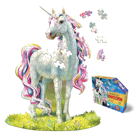 I Am Unicorn Puzzle +100