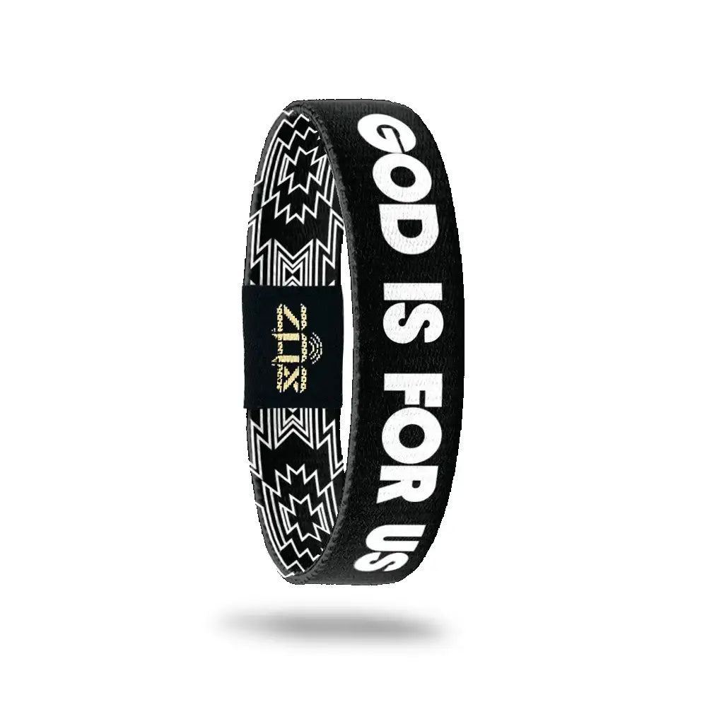 Inspirational Bracelet - God Is For Us