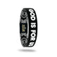 Inspirational Bracelet - God Is For Us