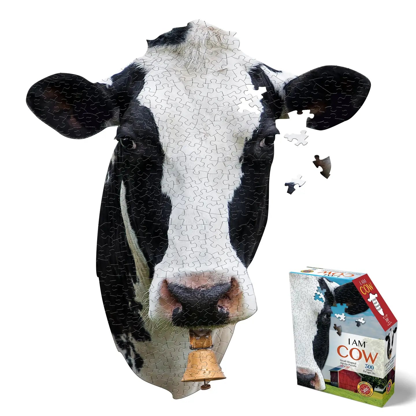 I Am Cow Puzzle +300