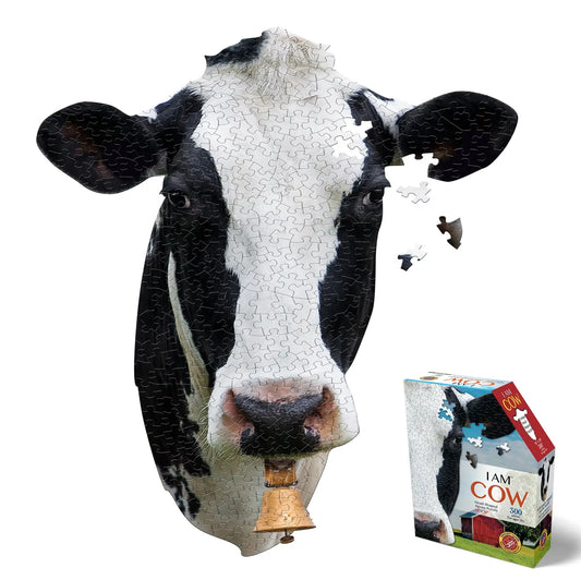 I Am Cow Puzzle +300