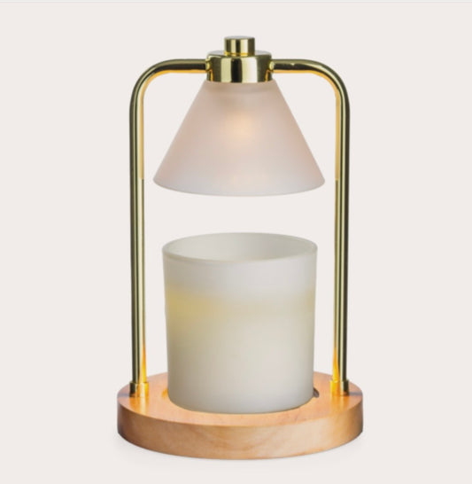 Golden Glow Lantern Warmer