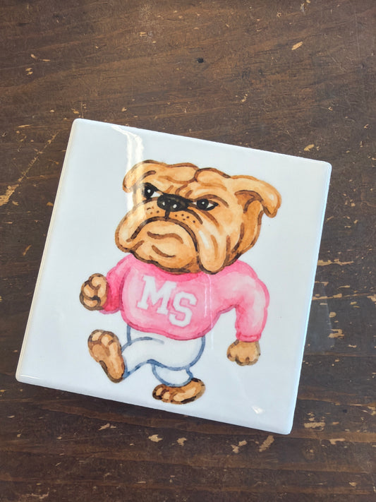 MS Bulldog Coaster