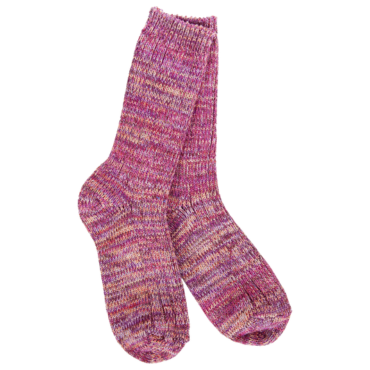 Weekend Missioni Crew Socks + Moonstone