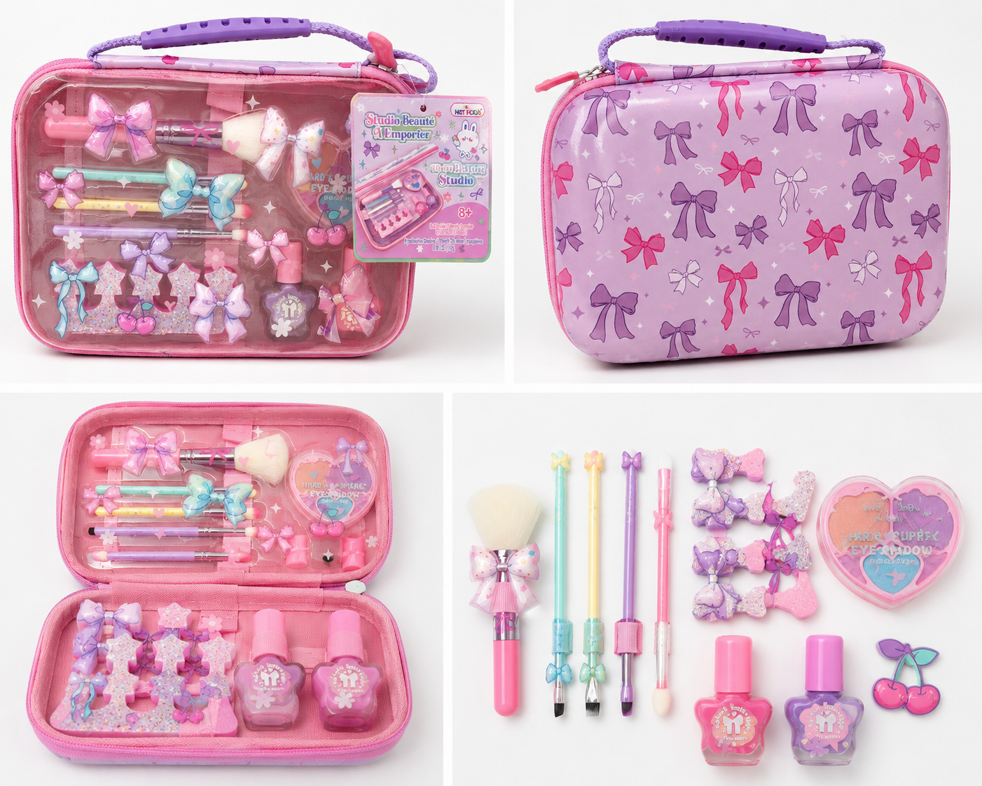 To-Go Beauty Studio - Bowtiful