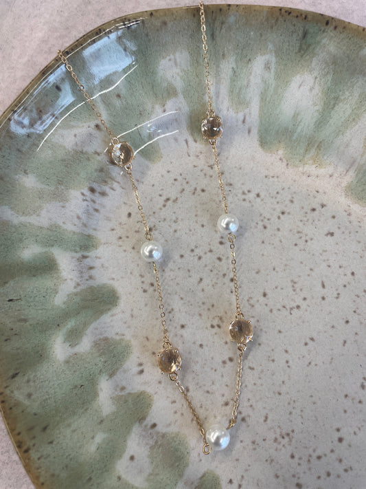 Razzle Dazzle Necklace
