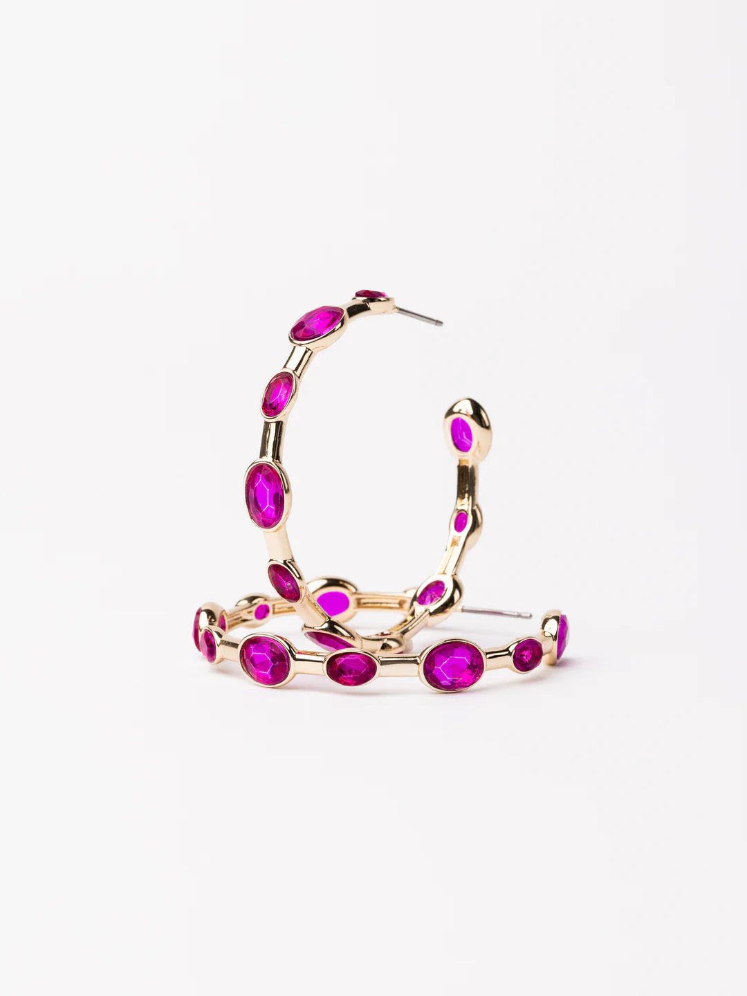 Barbie Large Hoop