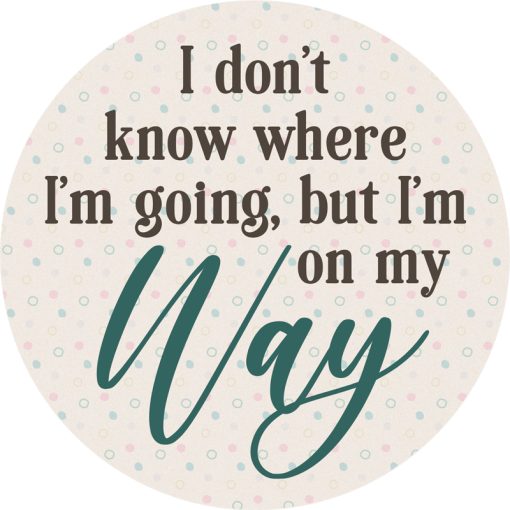 Car Coasters + On My Way
