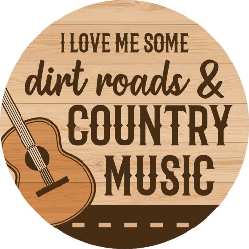 Car Coasters + Dirt Roads
