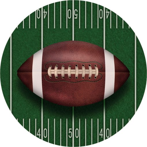 Car Coasters + Football