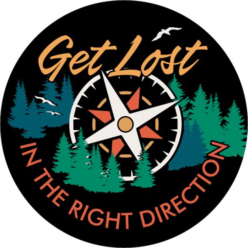 Car Coasters + Get Lost