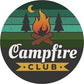 Car Coasters + Campfire Club