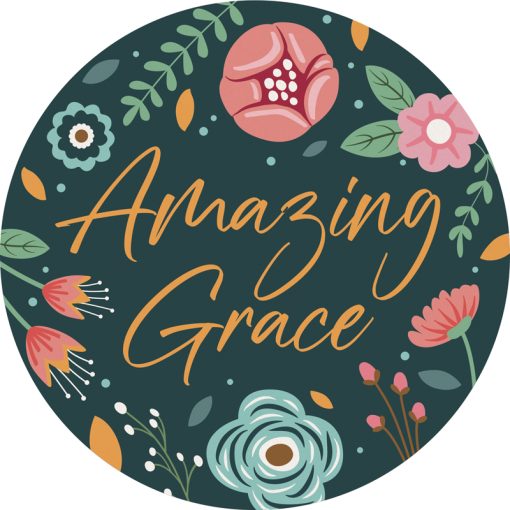 Car Coasters + Floral Amazing Grace