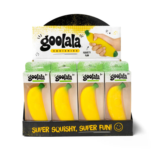 Goolala Squishies - Bananarama