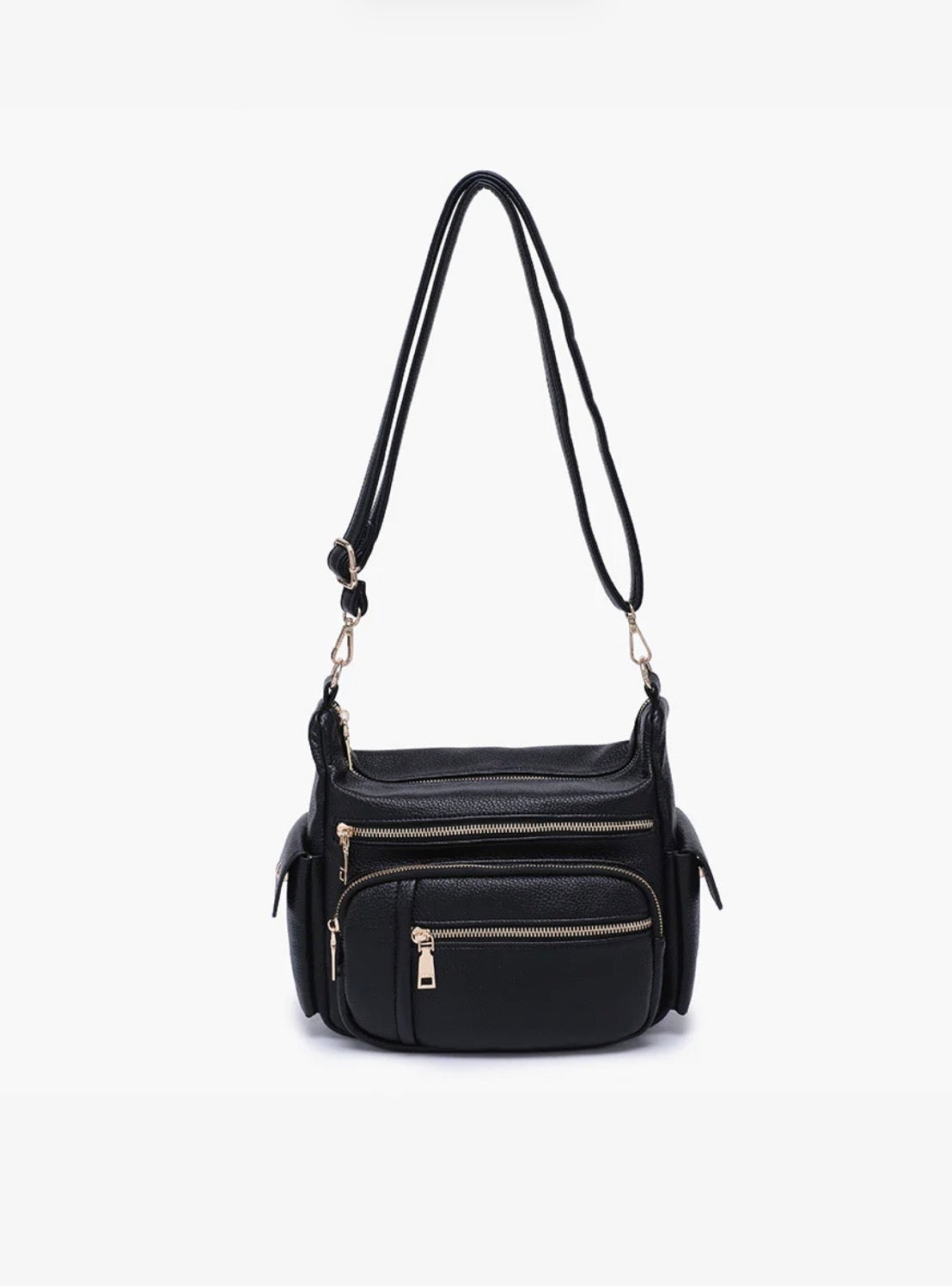 Nicole Vegan Crossbody